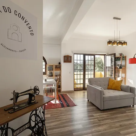 Casa Do Convento * Óbidos