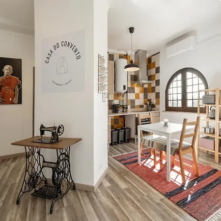 Casa Do Convento Apartment