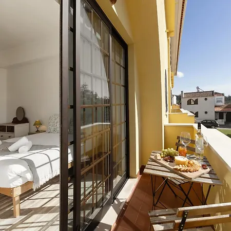 Apartment Casa Do Convento Obidos