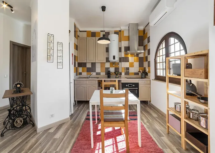 Casa Do Convento Apartment *