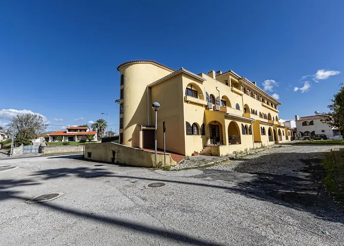 Casa Do Convento Apartment Obidos
