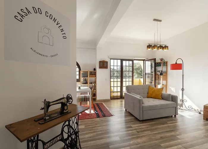 Casa Do Convento * Obidos