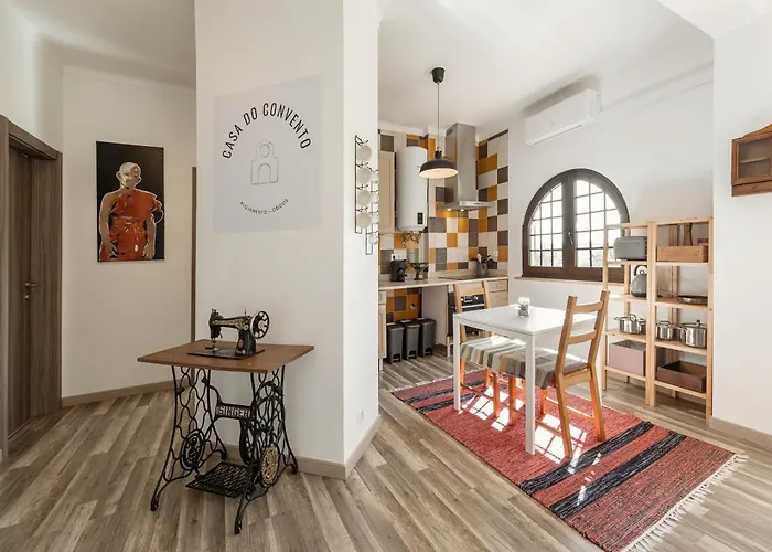 Casa Do Convento Apartment