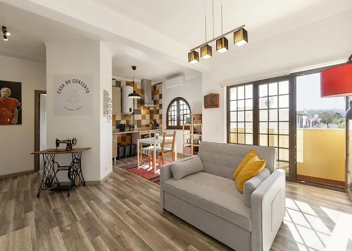 Casa Do Convento Apartment *